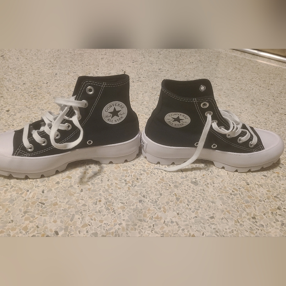 Converse Chuck Taylor All Star Lugged Shoes